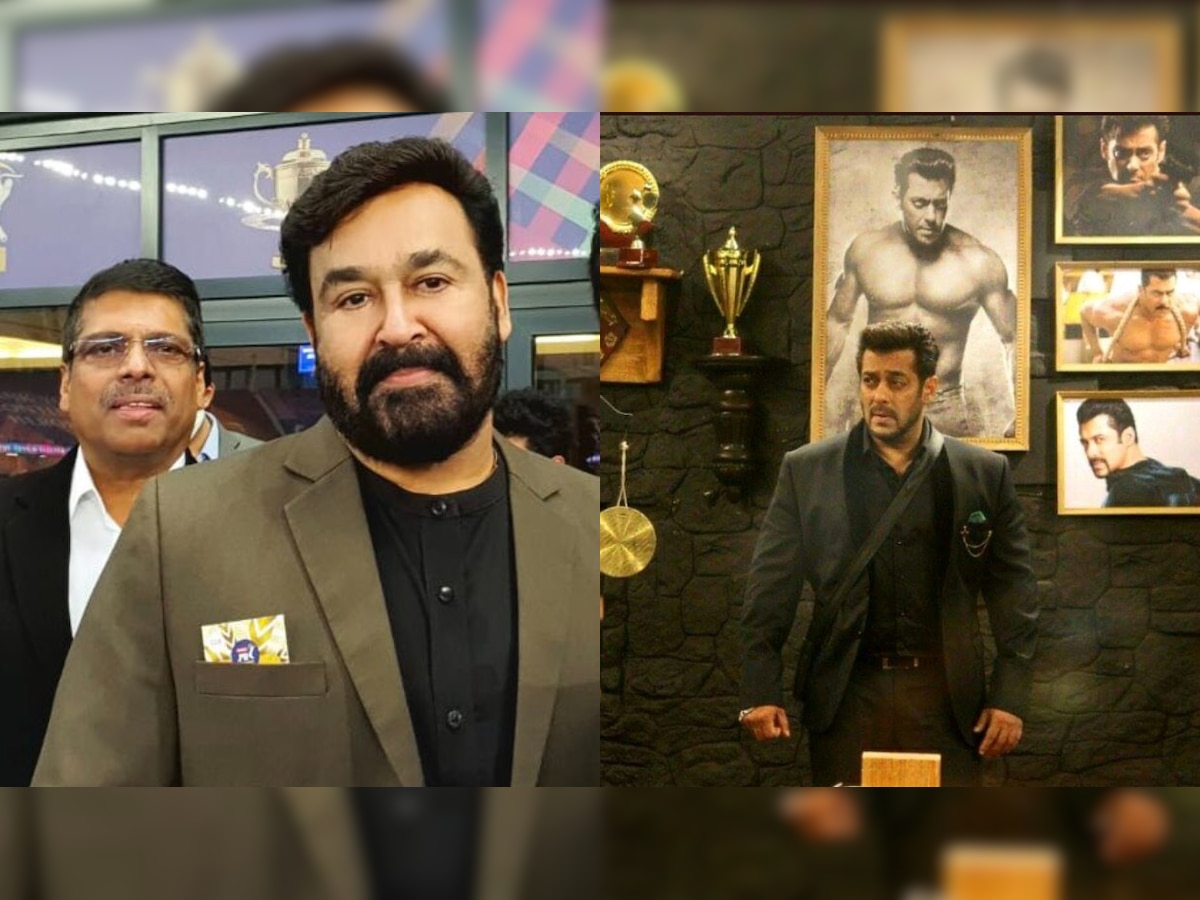 IPL 2021: Mohanlal, Salman Khan in bid to buy ninth team? Speculations grow