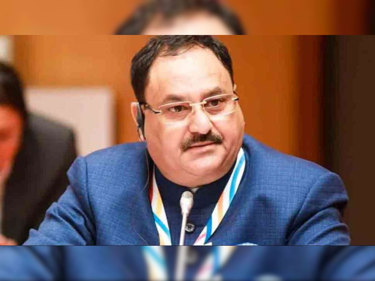 BJP chief JP Nadda begins preparations for 2024 polls; to go on 100 days nationwide tour