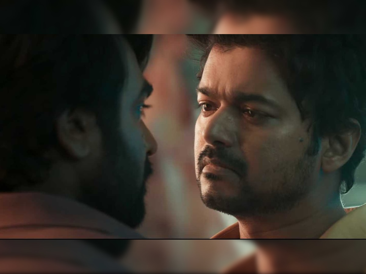 'Master' teaser: 'Tough competitors' Vijay, Vijay Sethupathi gear up to pack a punch