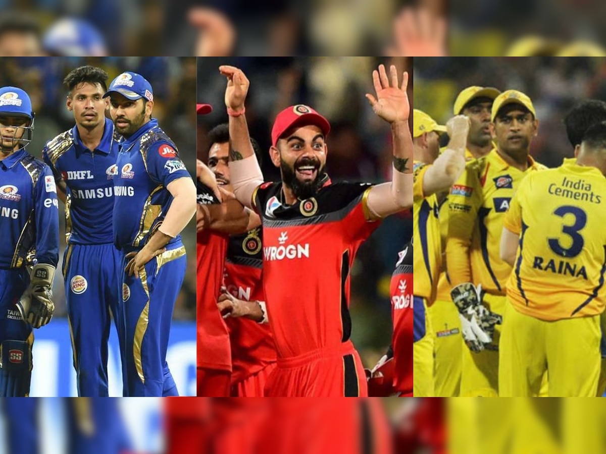 IPL 2021: Which players will be released by Mumbai Indians, Royal Challengers Bangalore and Chennai Super Kings?