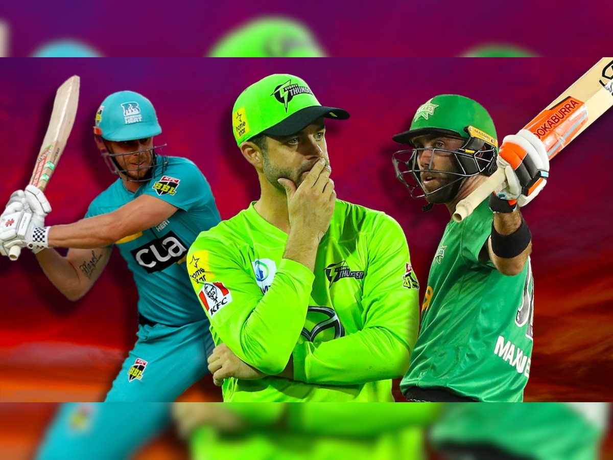 BBL adds three new rules for 10th edition to 'blow up' regular patterns of T20 contest