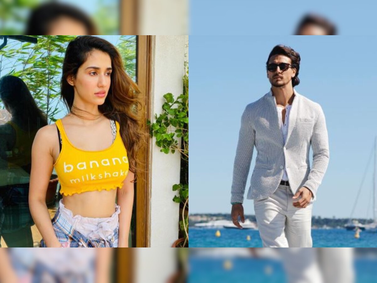 Watch: Tiger Shroff's perfect backflip in Maldives leaves rumoured girlfriend Disha Patani impressed