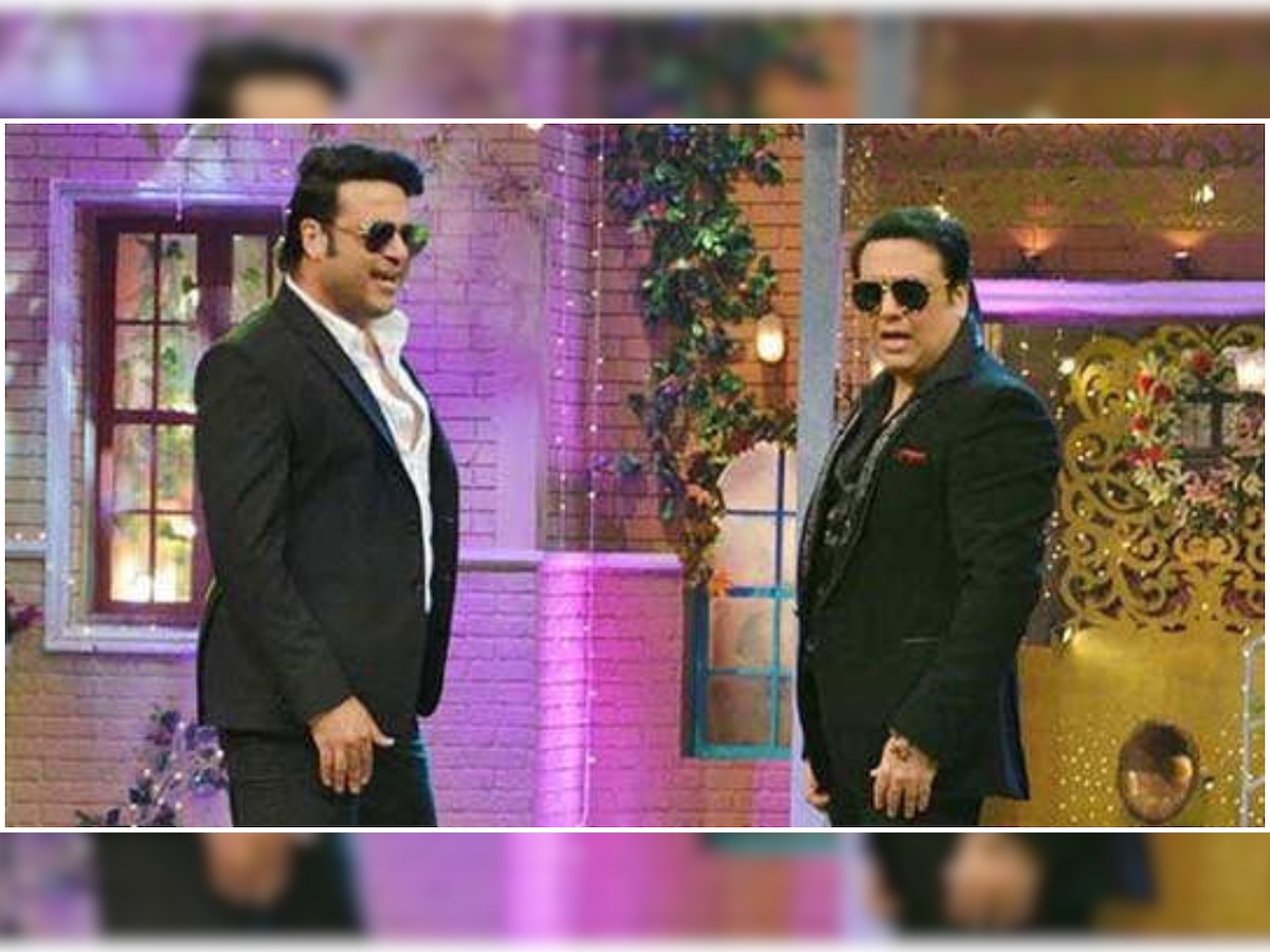 Krushna Abhishek reveals why he refused to perform in 'The Kapil Sharma Show' episode with Govinda as guest