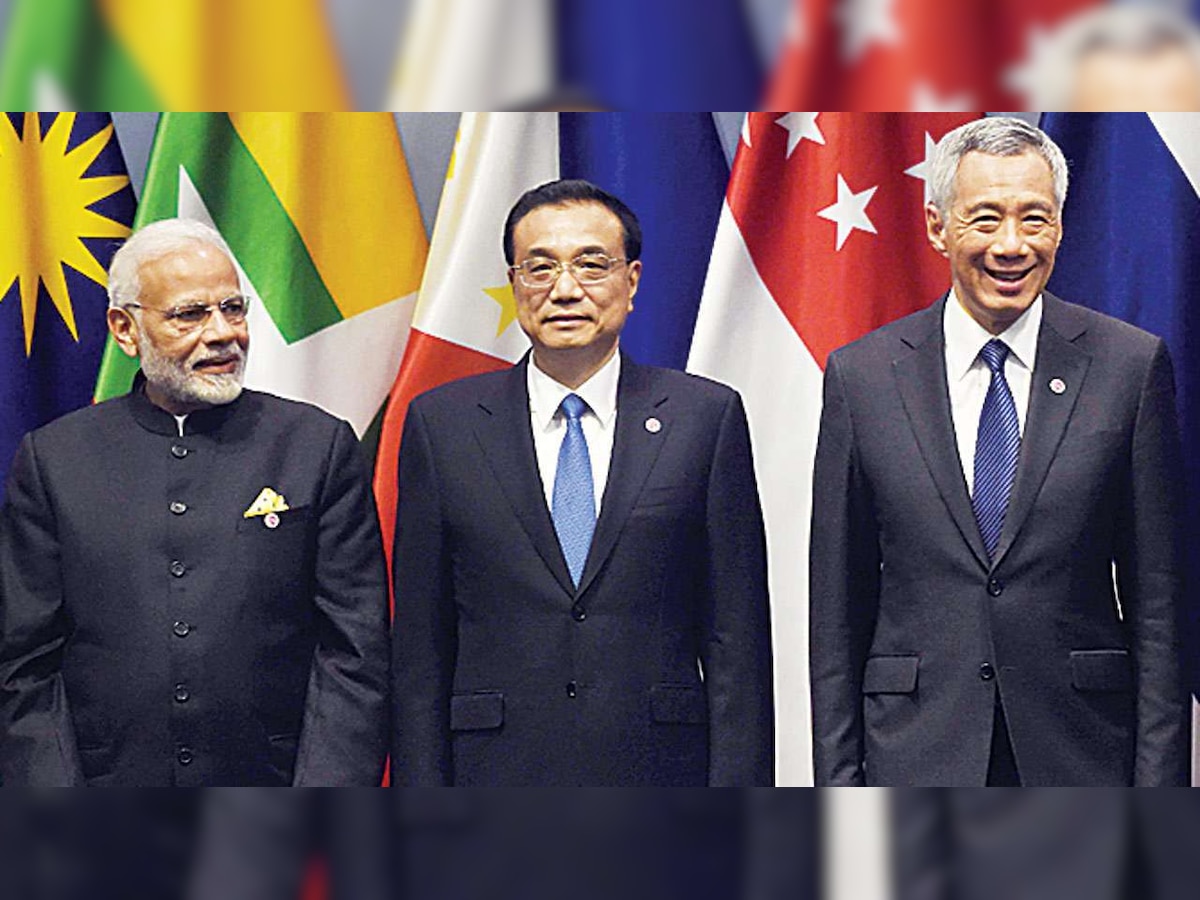 Won't join RCEP trade pact, India reiterates