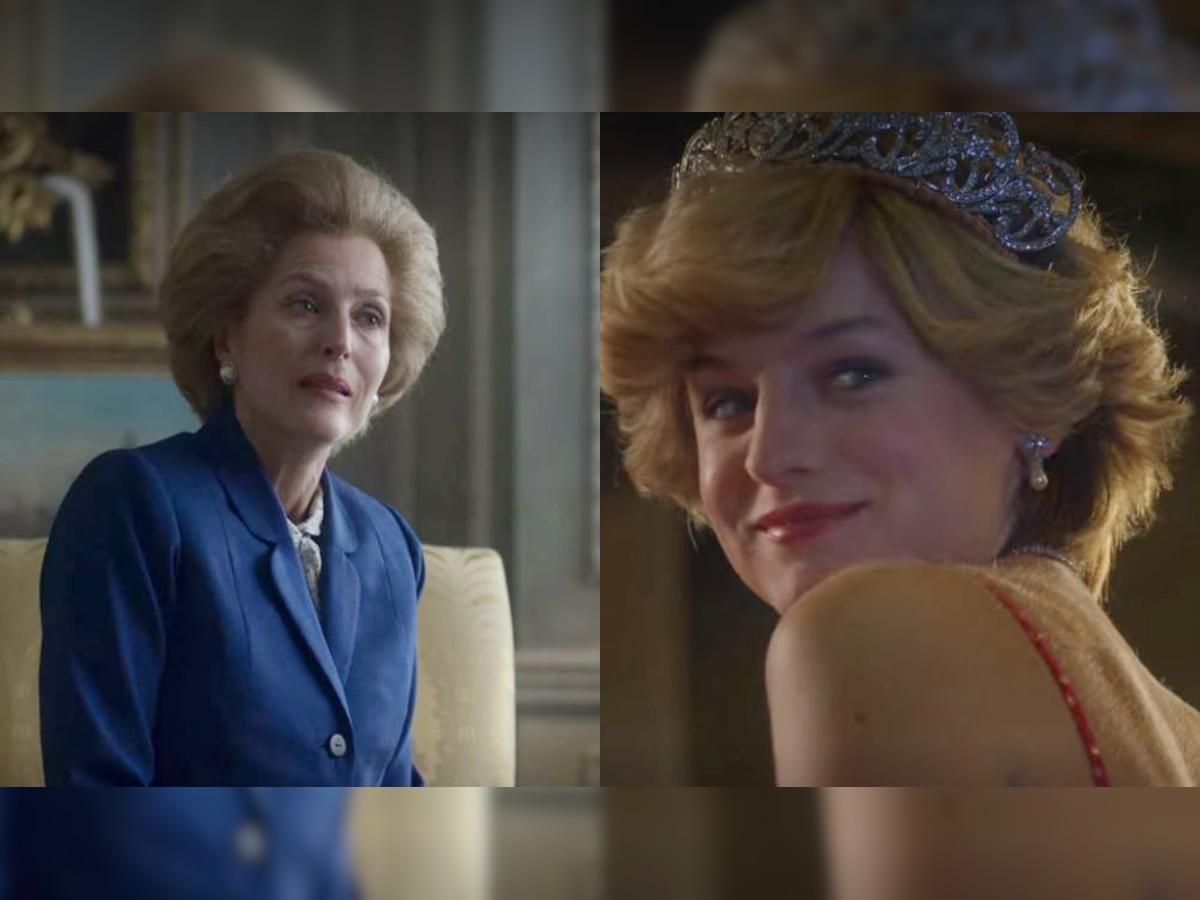 'The Crown' season 4 review: Gillian Anderson's Margaret Thatcher, Emma Corrin as Princess Diana outshine everyone else