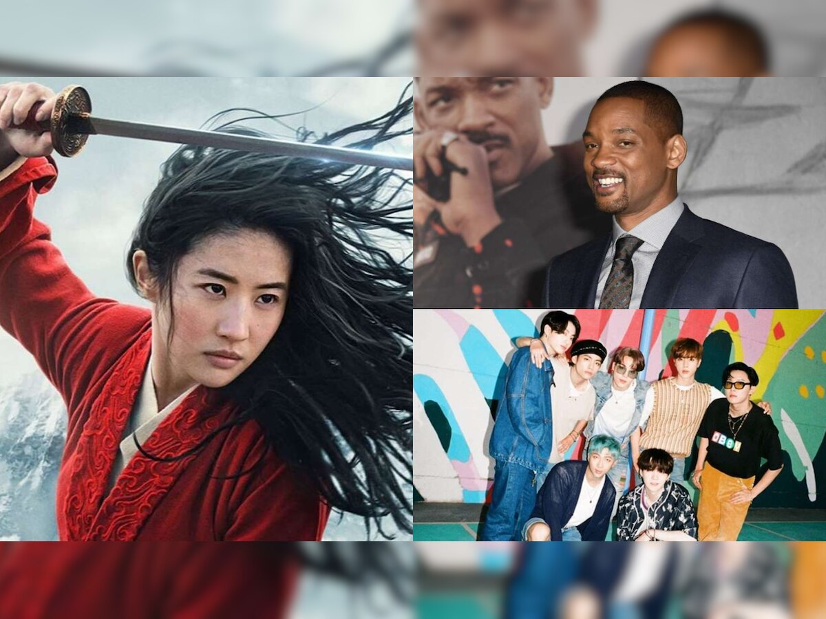 People's Choice Awards 2020: 'Grey's Anatomy', BTS, 'Bad Boys For Life', Will Smith, Mulan win big; full list here