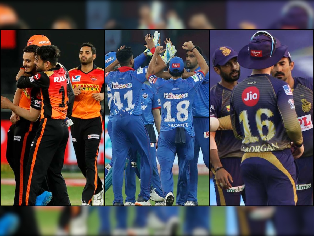 IPL 2021: Which players will be released by Sunrisers Hyderabad, Delhi Capitals and Kolkata Knight Riders?