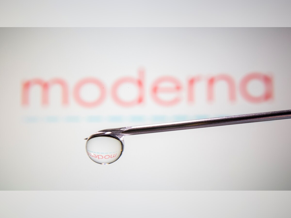 Moderna says its vaccine is 94.5% effective in preventing COVID-19