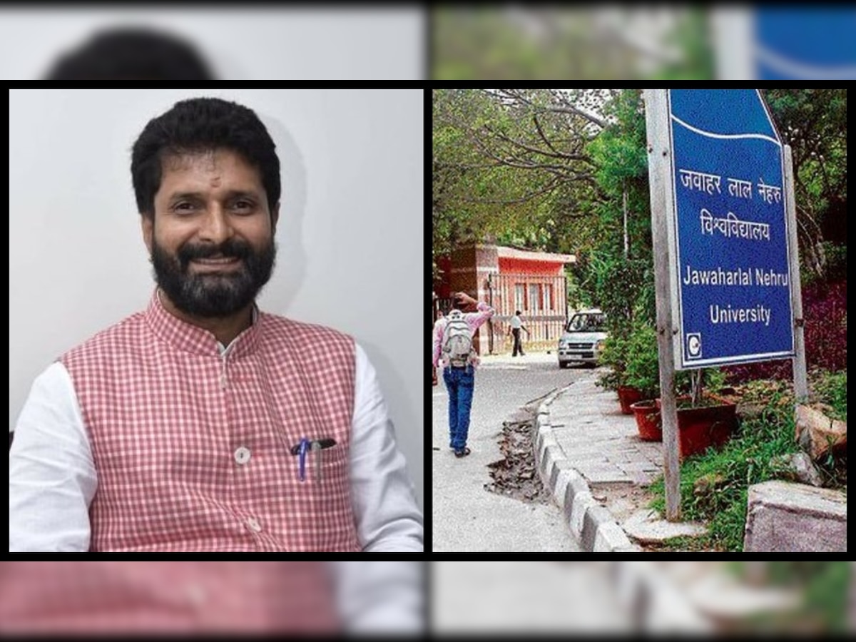 Rename Jawaharlal Nehru University after Swami Vivekananda, demands BJP general secretary