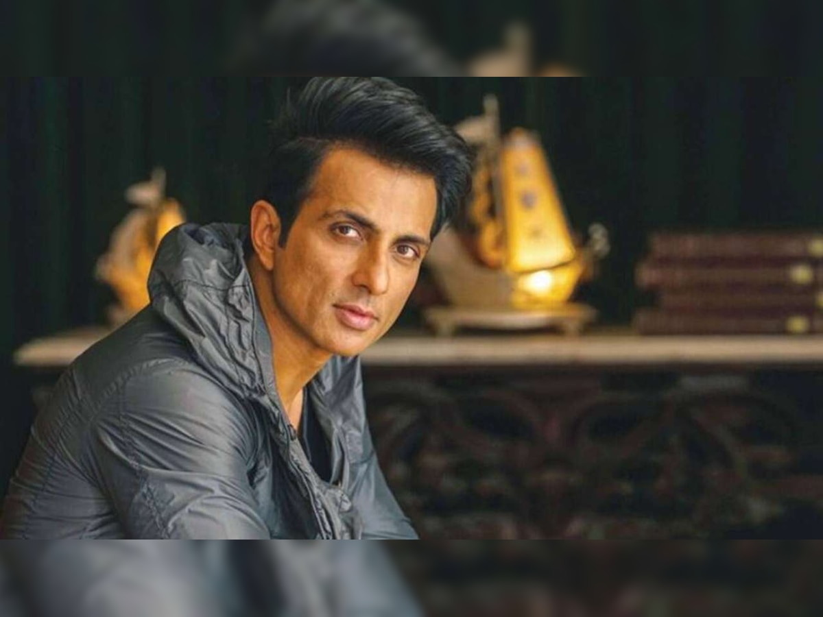 Sonu Sood is 'overwhelmed, extremely grateful' on being appointed the state icon of Punjab