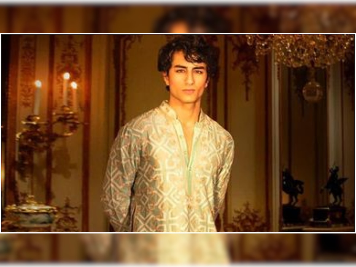 Ibrahim Ali Khan is Saif Ali Khan's 'doppelganger' in new photos, shares relatable post-Diwali struggle