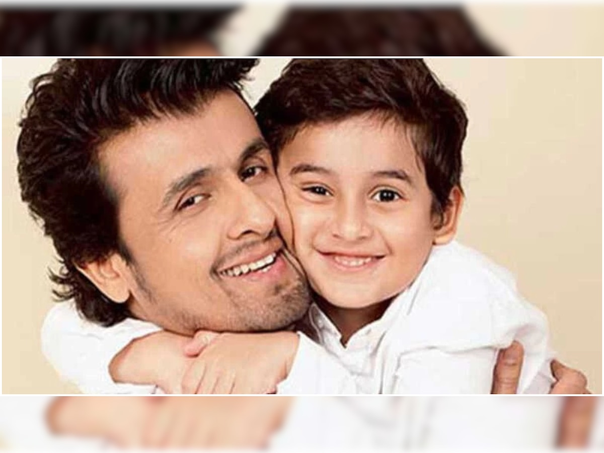 Sonu Nigam doesn't want son Neevan to become singer 'at least not in this country'; here's why
