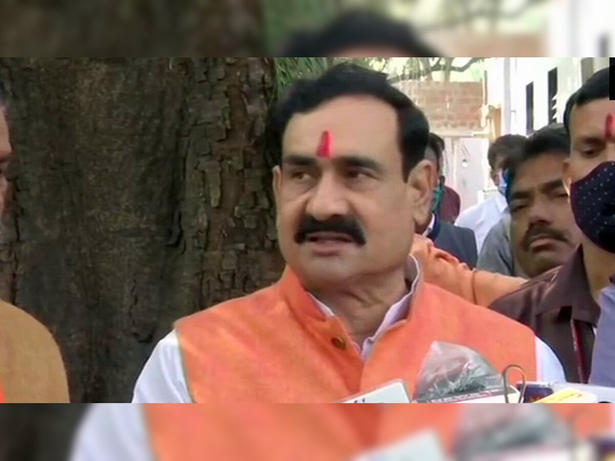 MP government will bring law against 'Love Jihad': State home minister Narottam Mishra