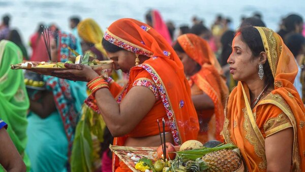 Chhath Puja 2020 What Is Nahay Khay Know Significance Muhurat Vrat Vidhi 0928