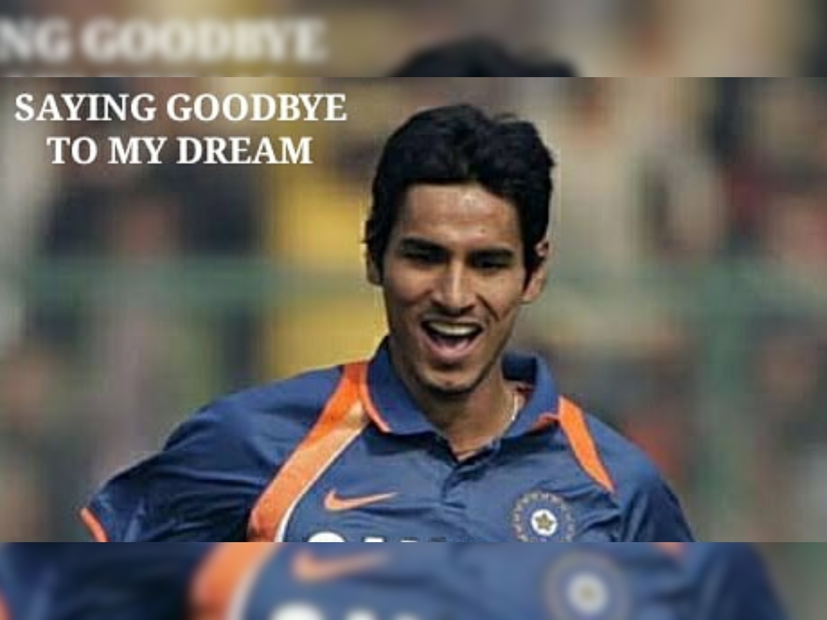 Goodbye to my dream: Sudeep Tyagi announces retirement from all forms of cricket, thanks MS Dhoni for opportunity