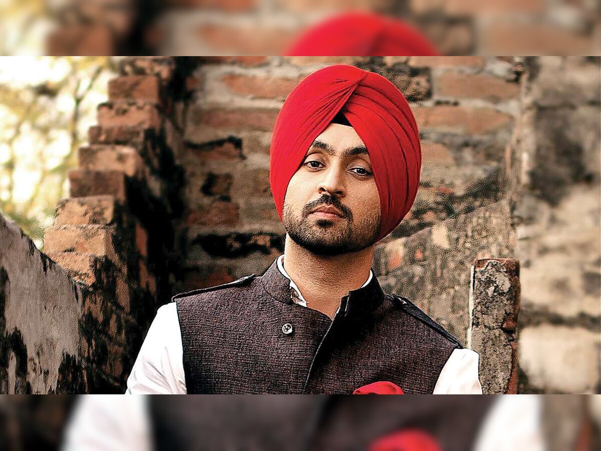 Fans Disappointed To See Diljit Dosanjh Without Turban For The First Time