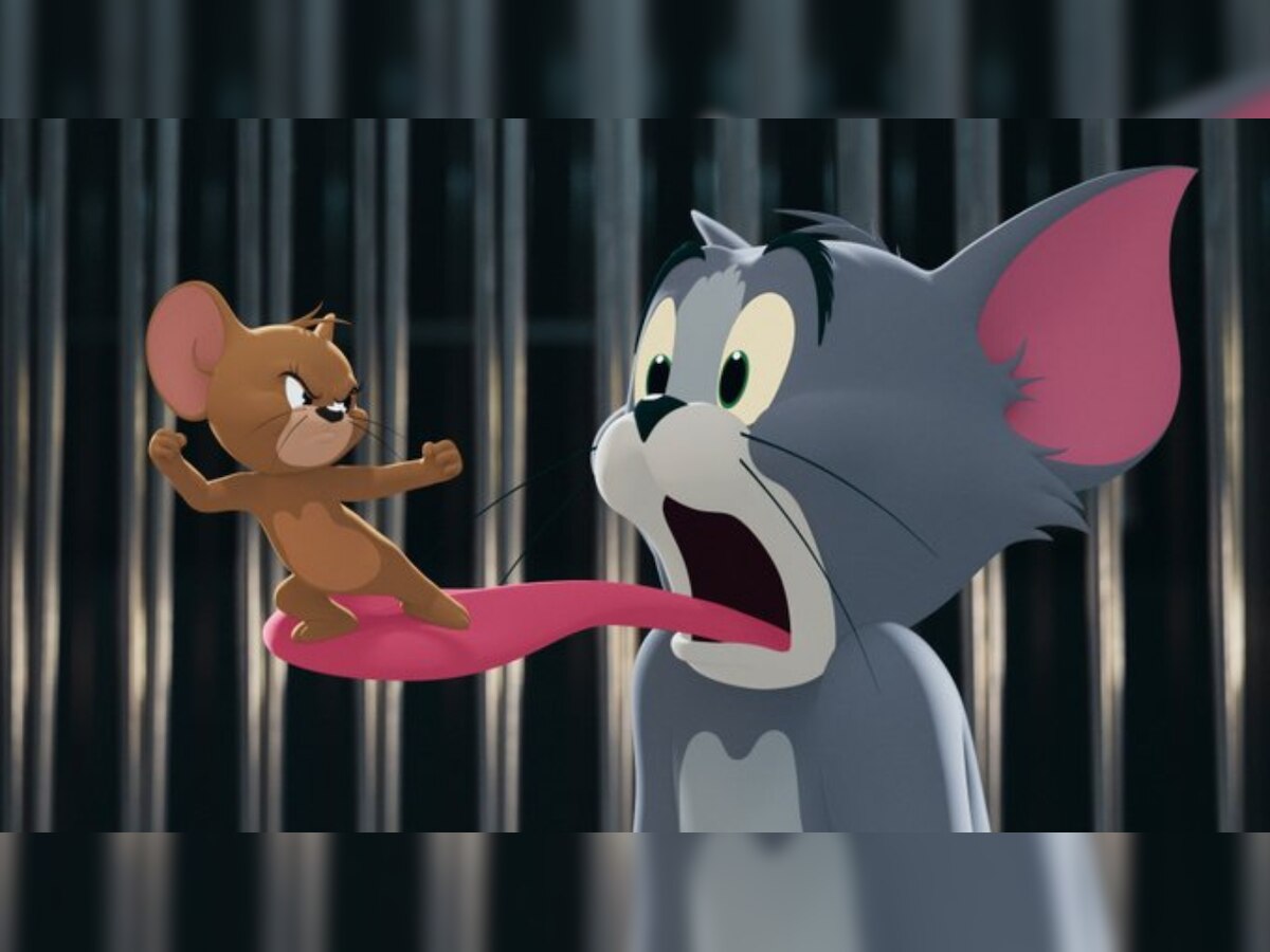 Tom & Jerry Trailer: Chloe Grace Moretz has an Indian wedding to
