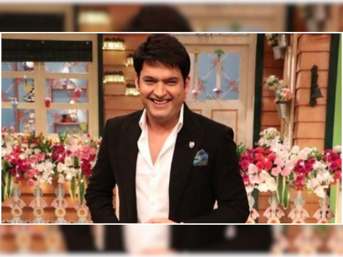 Watch: Kapil Sharma reveals he lost 11 kgs in BTS video feat Govinda