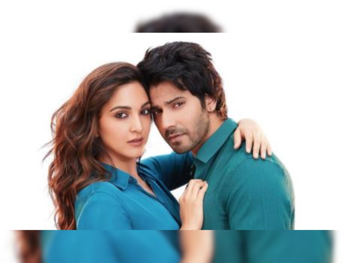 Kiara Advani-Varun Dhawan all set to sizzle silver screen with their chemistry, share first look from 'Jug Jug Jeeyo'