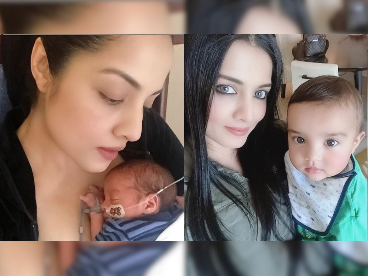 On World Prematurity Day, Celina Jaitly pens heart-wrenching note about ‘immense heartache’ after baby’s death