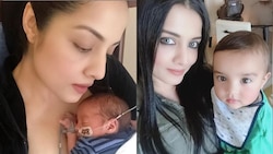 On World Prematurity Day, Celina Jaitly pens heart-wrenching note about ‘immense heartache’ after baby’s death