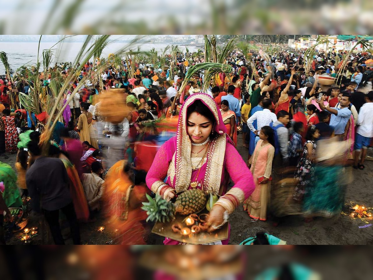 Chhath Puja 2020: How to celebrate festival amid COVID-19 pandemic at your homes