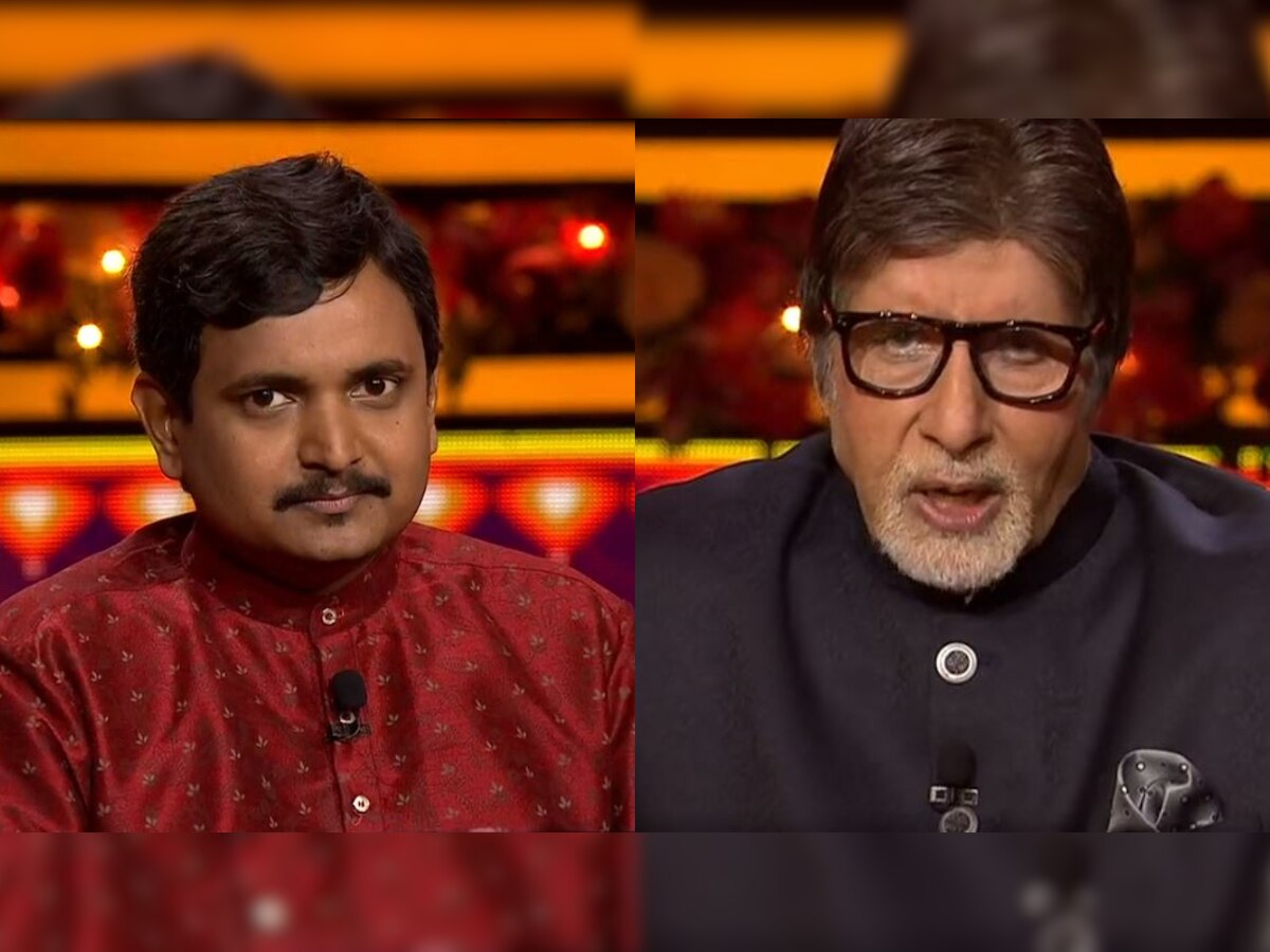 KBC 12: After Mohita Sharma won Rs 1 crore, Jwala Jeet Singh fails to answer Rs 12,50,000 question; Can you answer it?