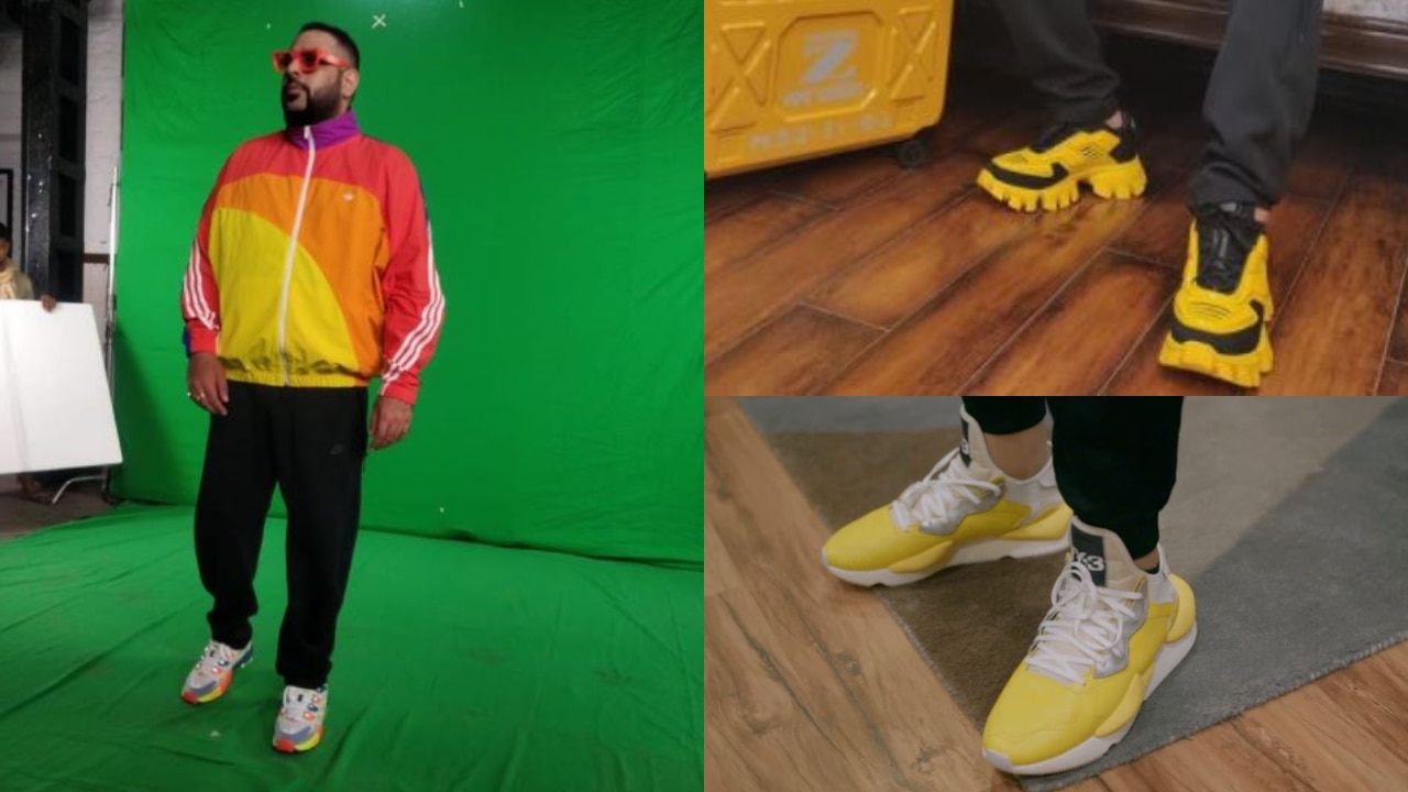 badshah shoes brand name