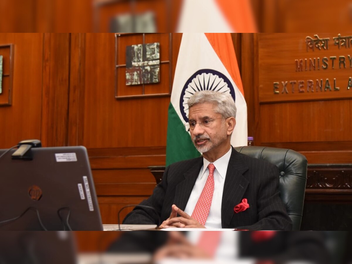 One or two countries want to freeze a moment of history: Jaishankar on UN reforms