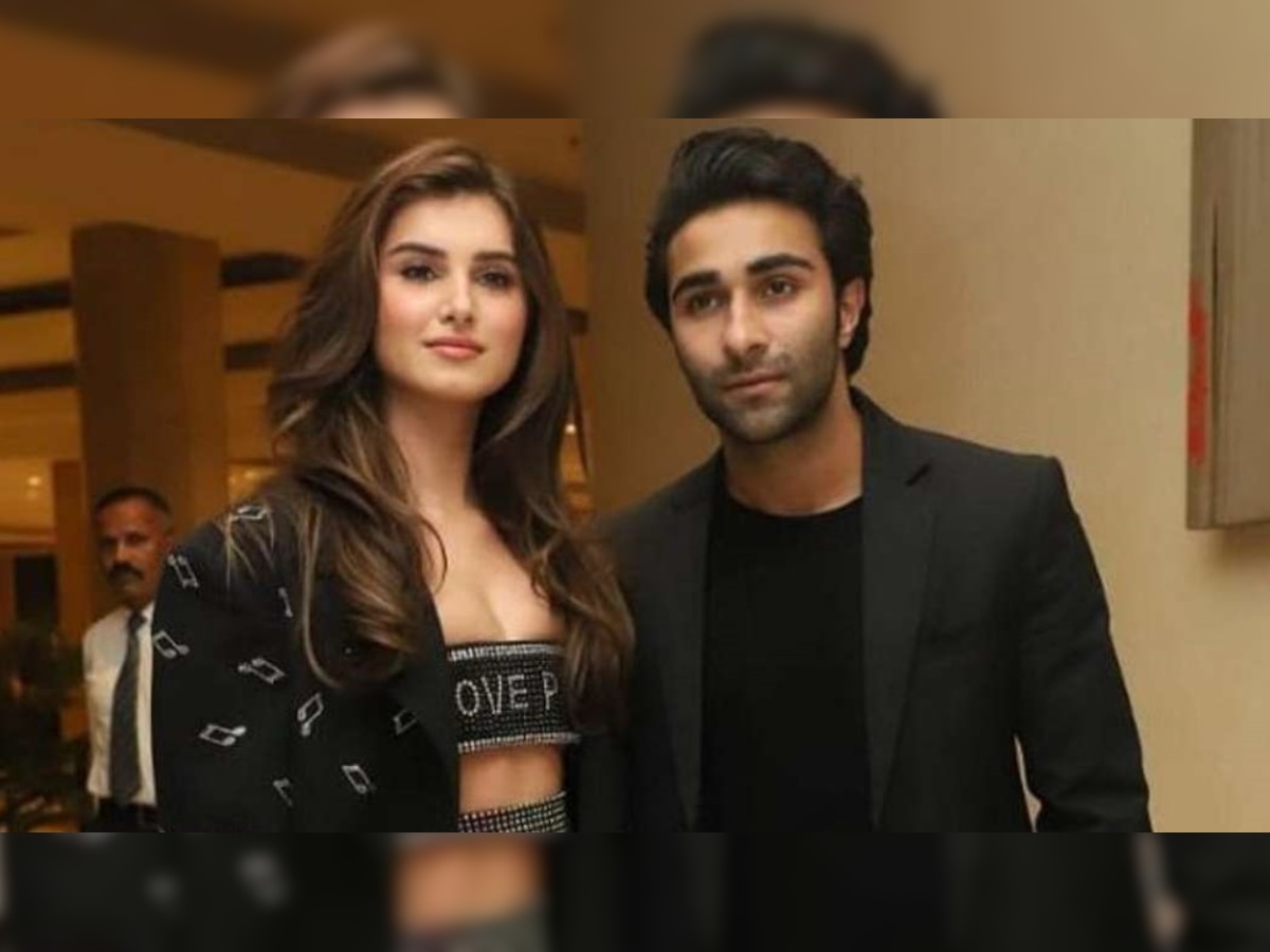 Aadar Jain wishes 'Principessa' Tara Sutaria on 25th birthday; here's how she replied