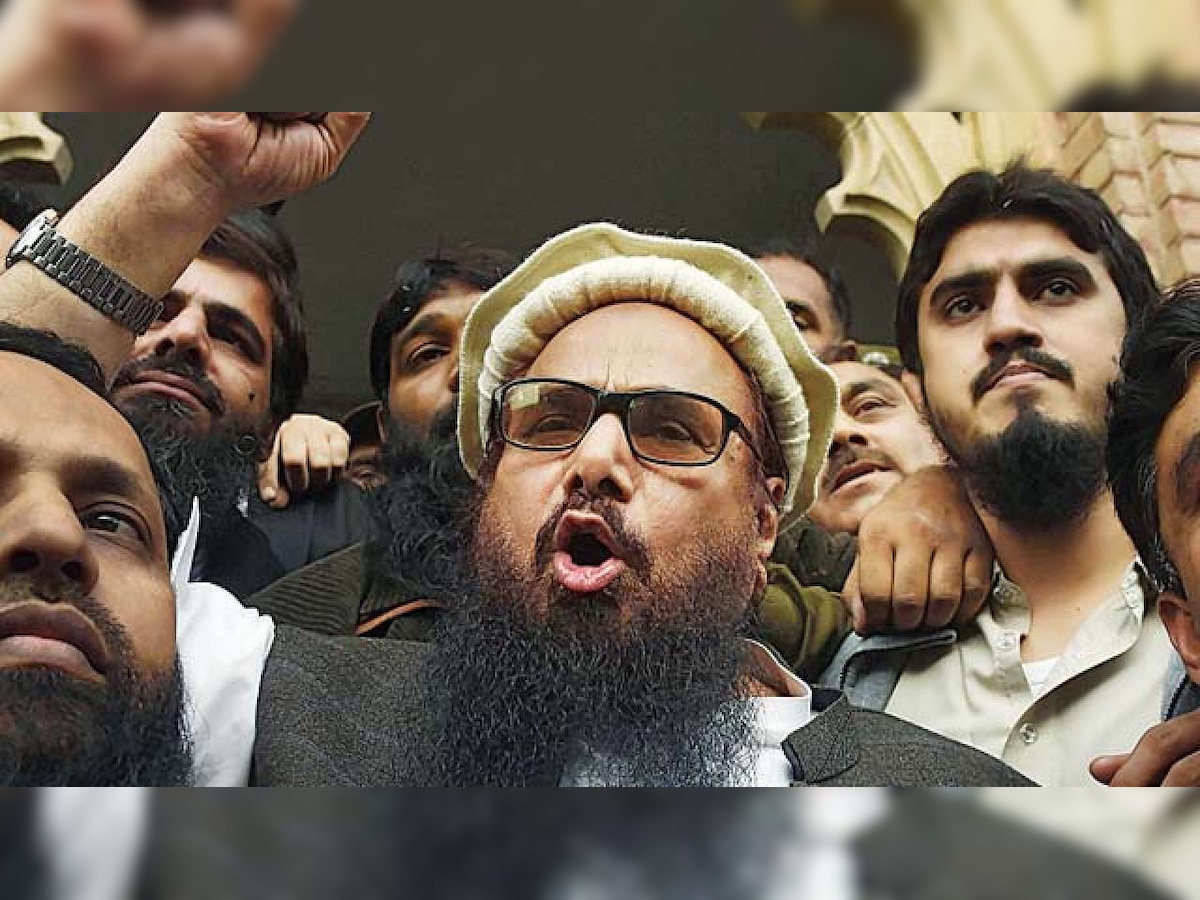 Mumbai terror attack mastermind Hafiz Saeed sentenced to 10 years jail for illegal funding of 2 terror cases