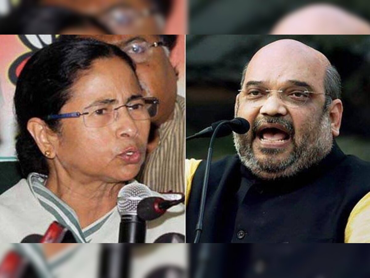 DNA EXCLUSIVE: BJP's new slogan to conquer West Bengal - "Ebar Bangla, Parle Samla"