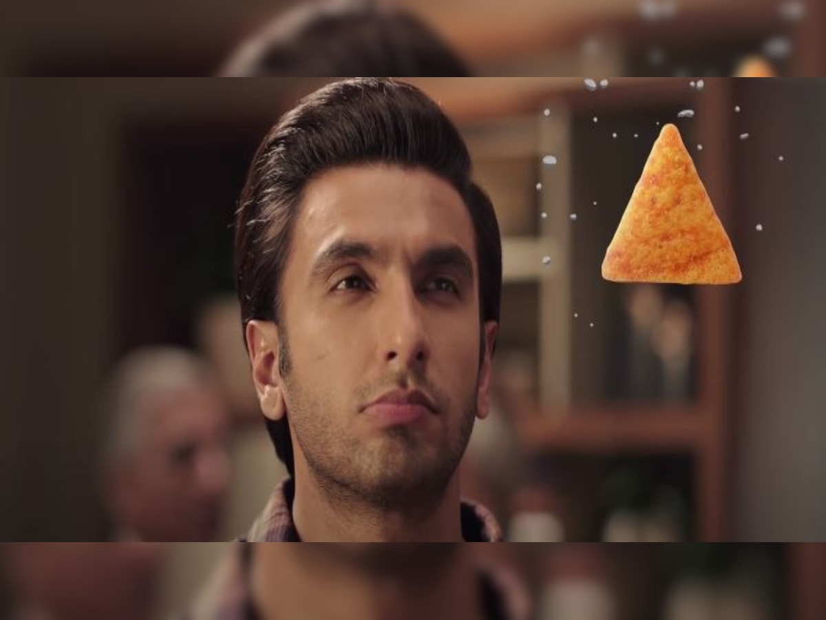 Bingo releases statement on advertisement featuring Ranveer Singh that upset SSR fans