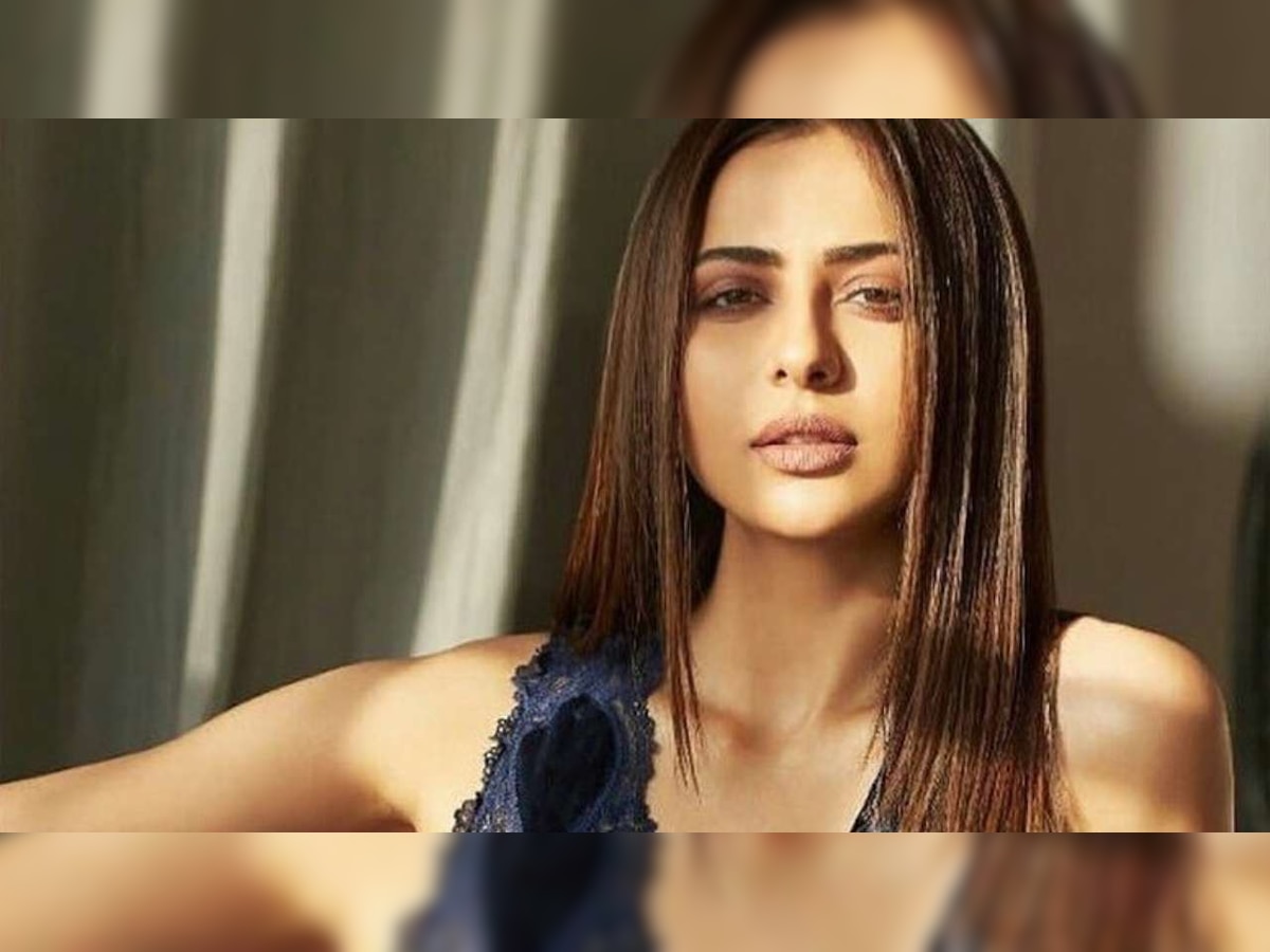 Rakulpreet Singh's latest photo holidaying in Maldives will give you major travel goals