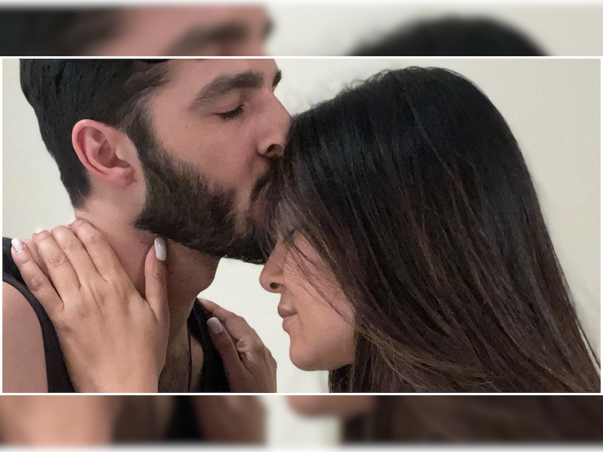 Sushmita Sen's boyfriend Rohman Shawl wishes his 'babush' with sweet birthday post