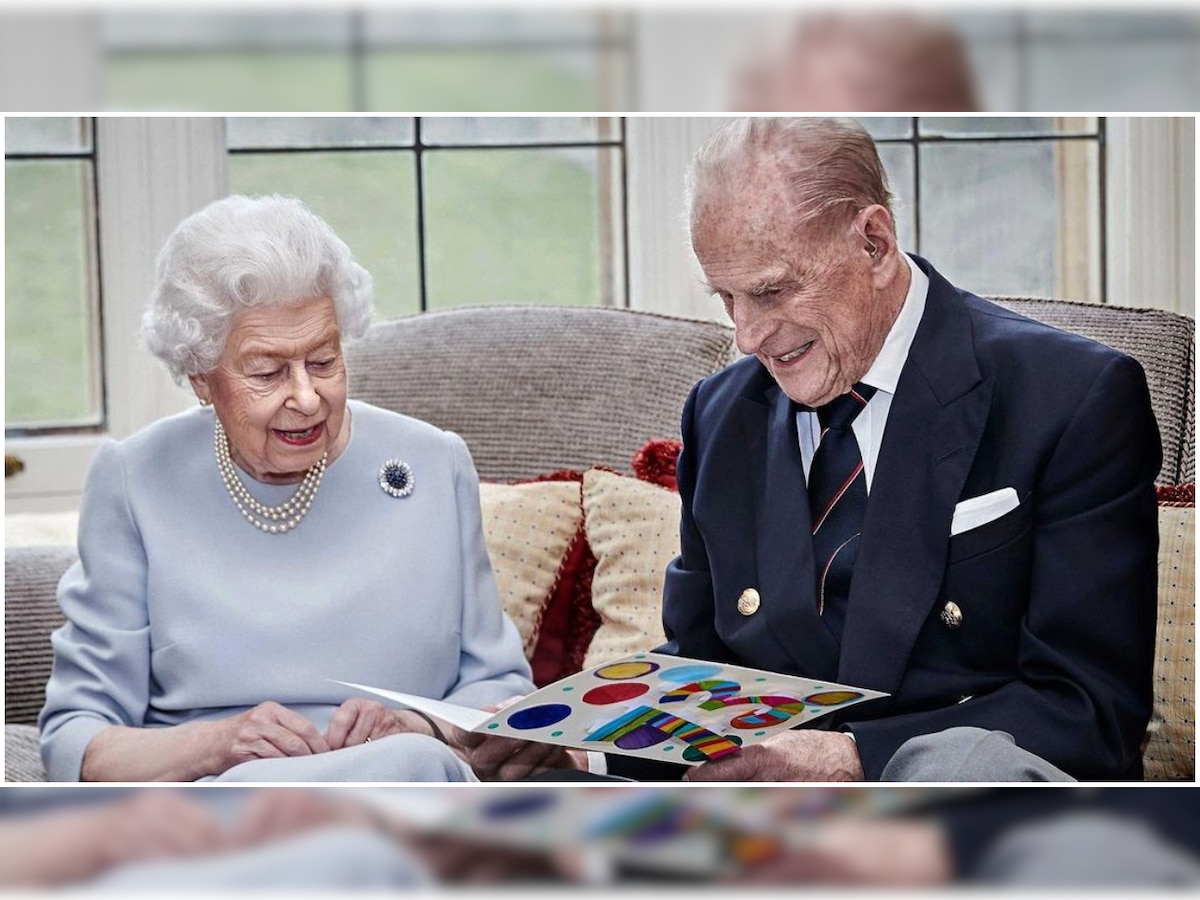 Queen Elizabeth and Prince Philip celebrate 73rd wedding anniversary with a nod to early days of marriage