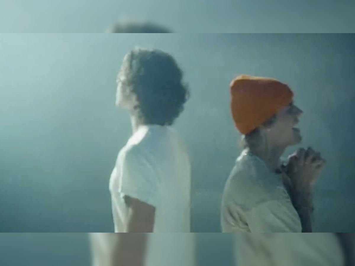 Justin Bieber, Shawn Mendes fear their 'Monster' in new music video