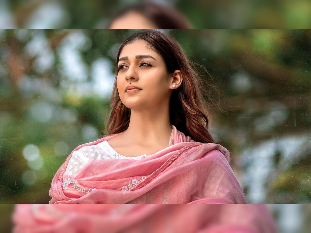 Nayanthara celebrates her birthday on the sets of 'Nizhal' - pics inside