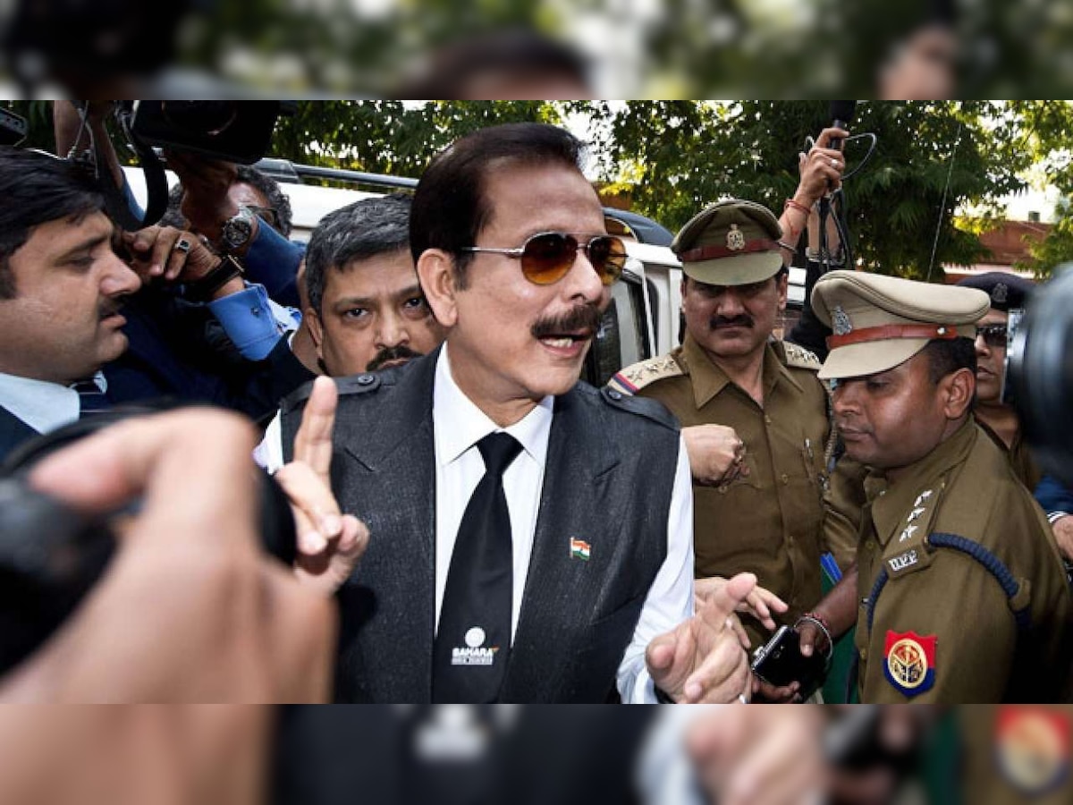 SEBI moves Supreme Court, wants Sahara to pay Rs 62,600 crore due to its investors to stay out of jail