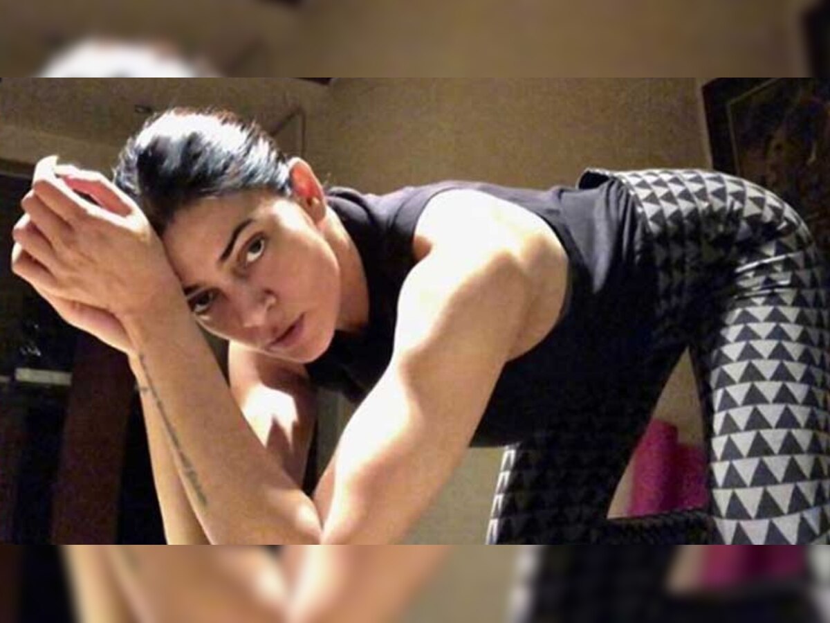 Watch: Sushmita Sen rings in her 45th birthday with intense workout