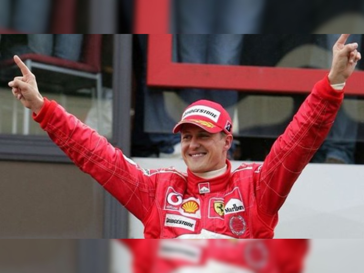 Michael Schumacher reportedly ‘conscious’ and following son Mick’s journey, reveals Jean Todt