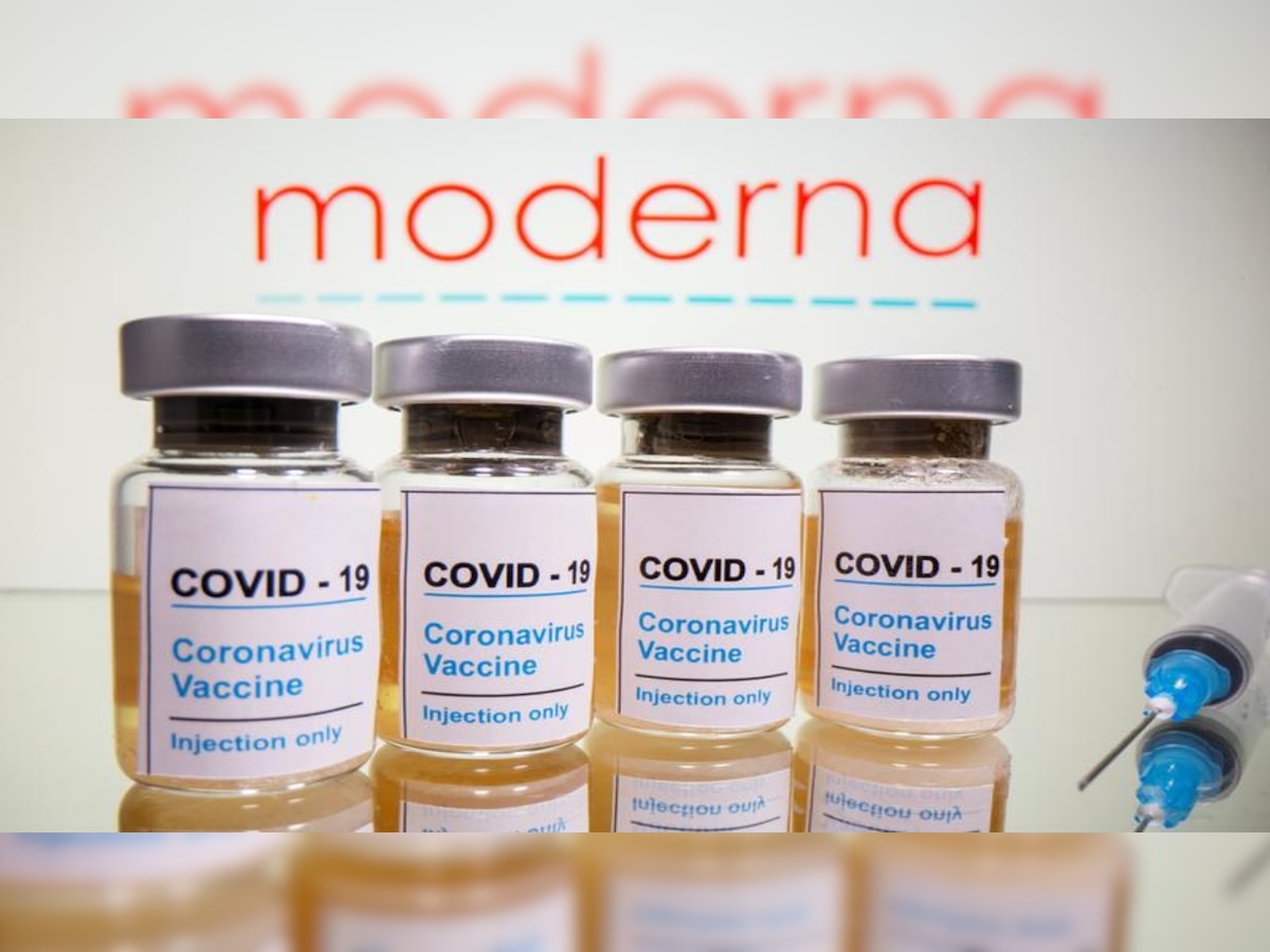 Moderna to charge Rs 1855-Rs 2755 per dose for COVID-19 vaccine, says CEO