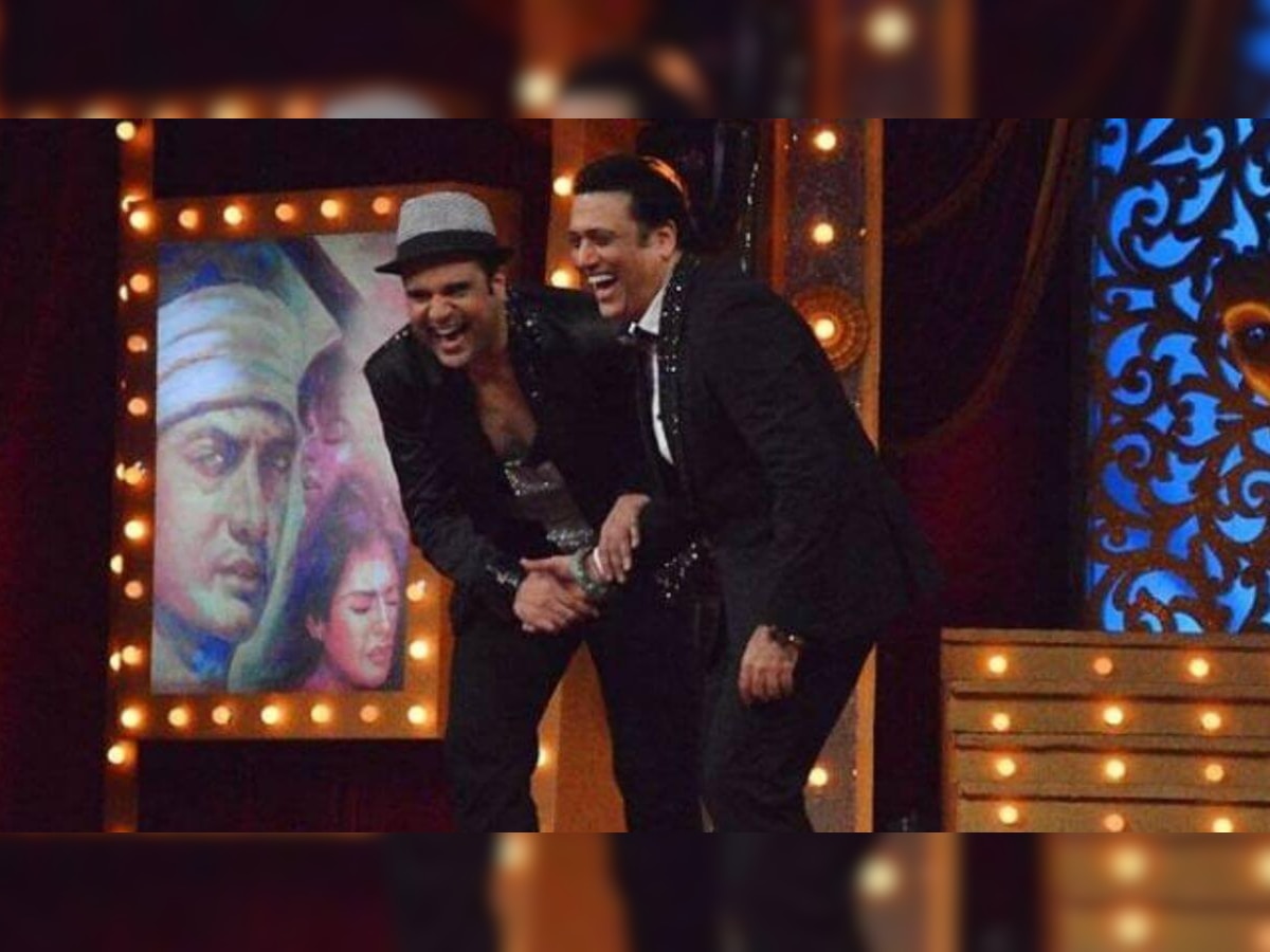 Govinda breaks silence on Krushna Abhishek's recent statements; calls it 'defamatory' and 'thoughtless'