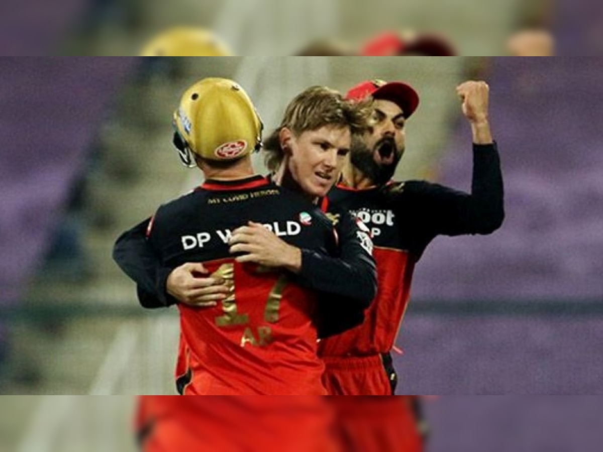 As if we knew each other forever: Adam Zampa on bond with RCB skipper Virat Kohli