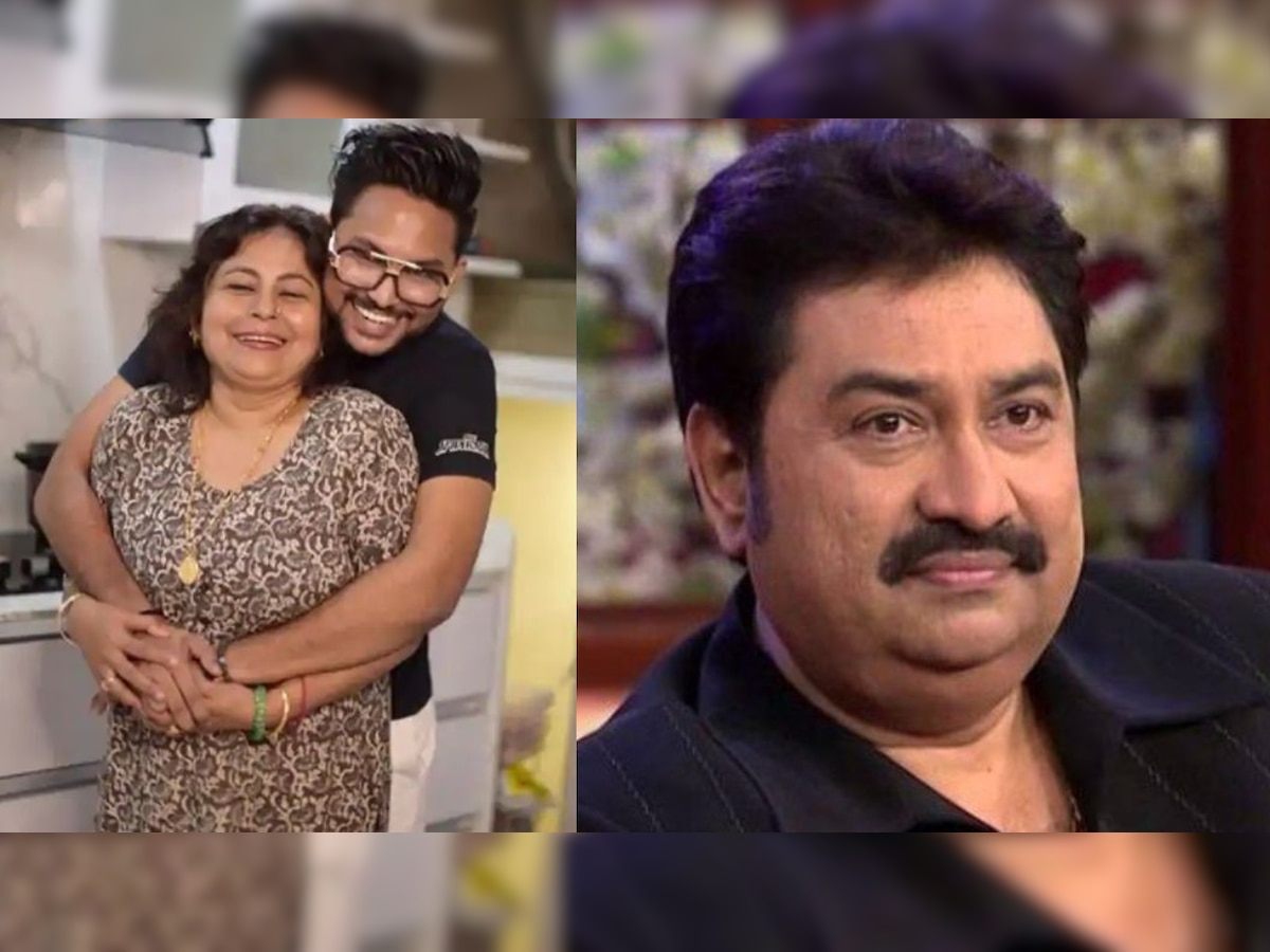 Jaan Kumar Sanu's mother reacts to Kumar Sanu's statement on their son's 'upbringing'