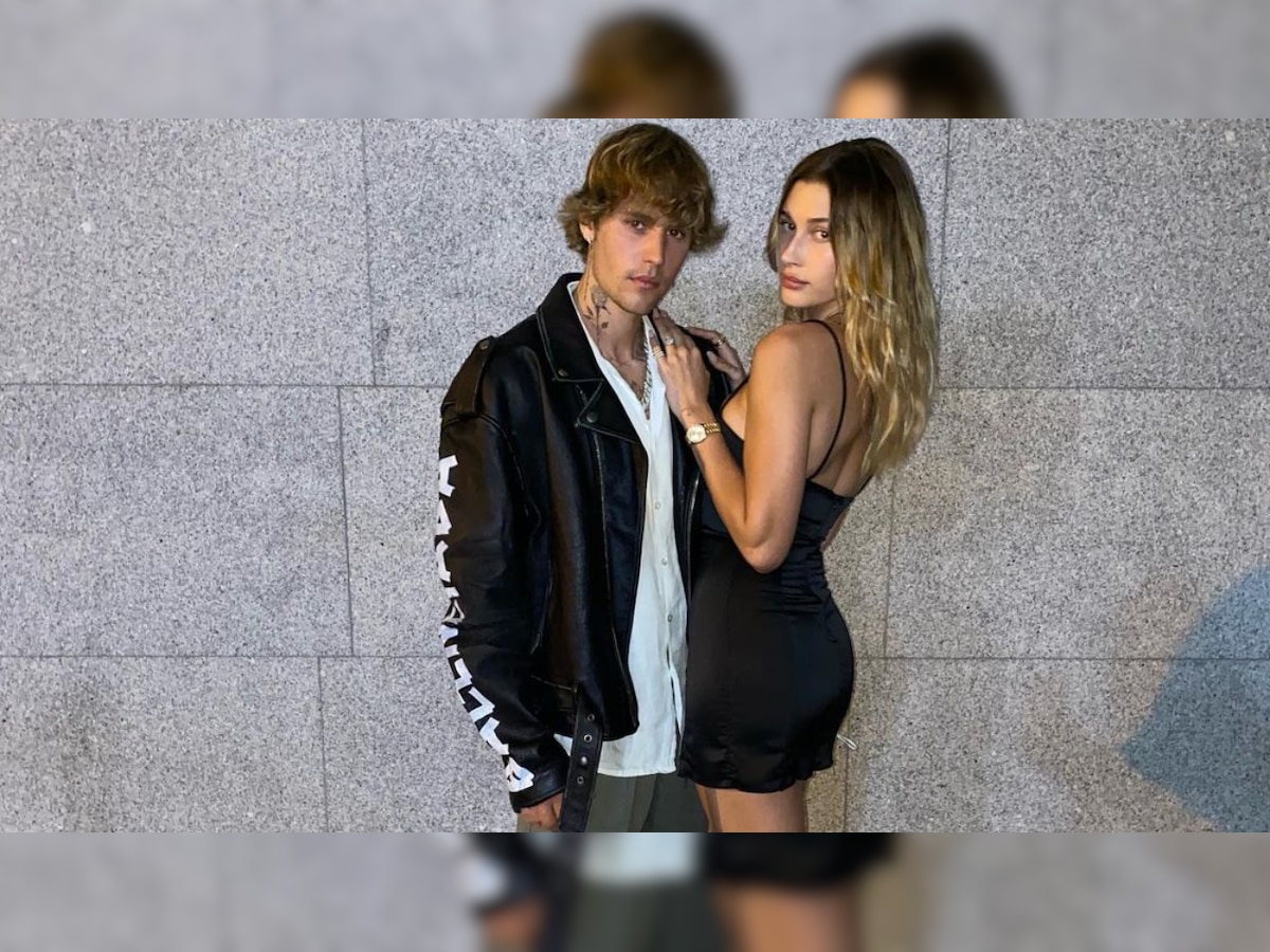 On Hailey Bieber's birthday, Justin Bieber says he's 'utterly obsessed' with her