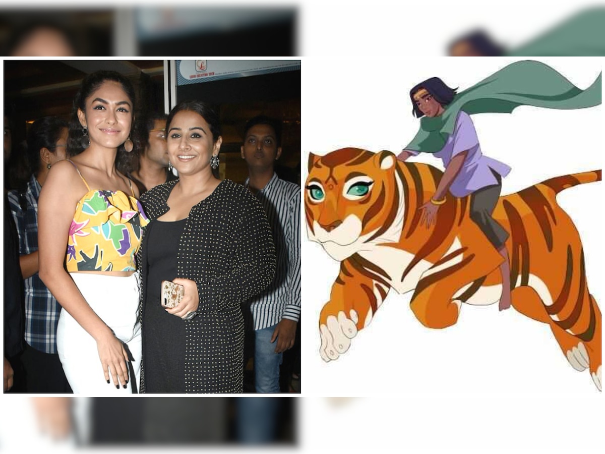 India’s first female animated superhero returns with 'Priya's Mask'; film voiced by Vidya Balan, Mrunal Thakur, others 