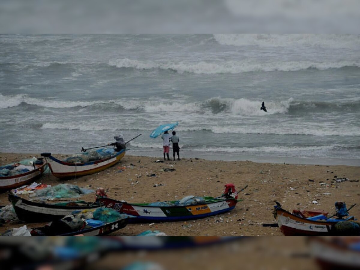 IMD warns of cyclonic storm approaching Tamil Nadu-Puducherry coast; six NDRF teams deployed