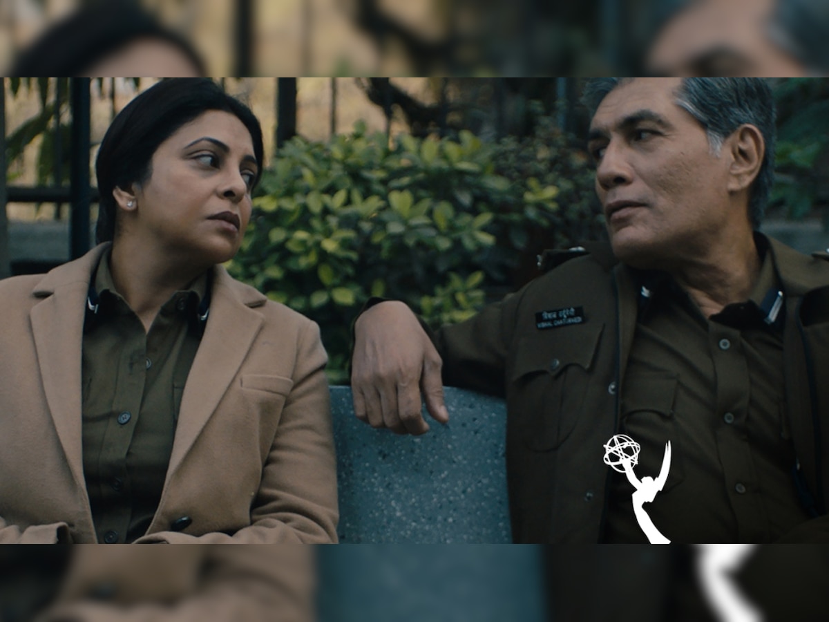 International Emmy Awards 2020: 'Delhi Crime' wins Best Drama series