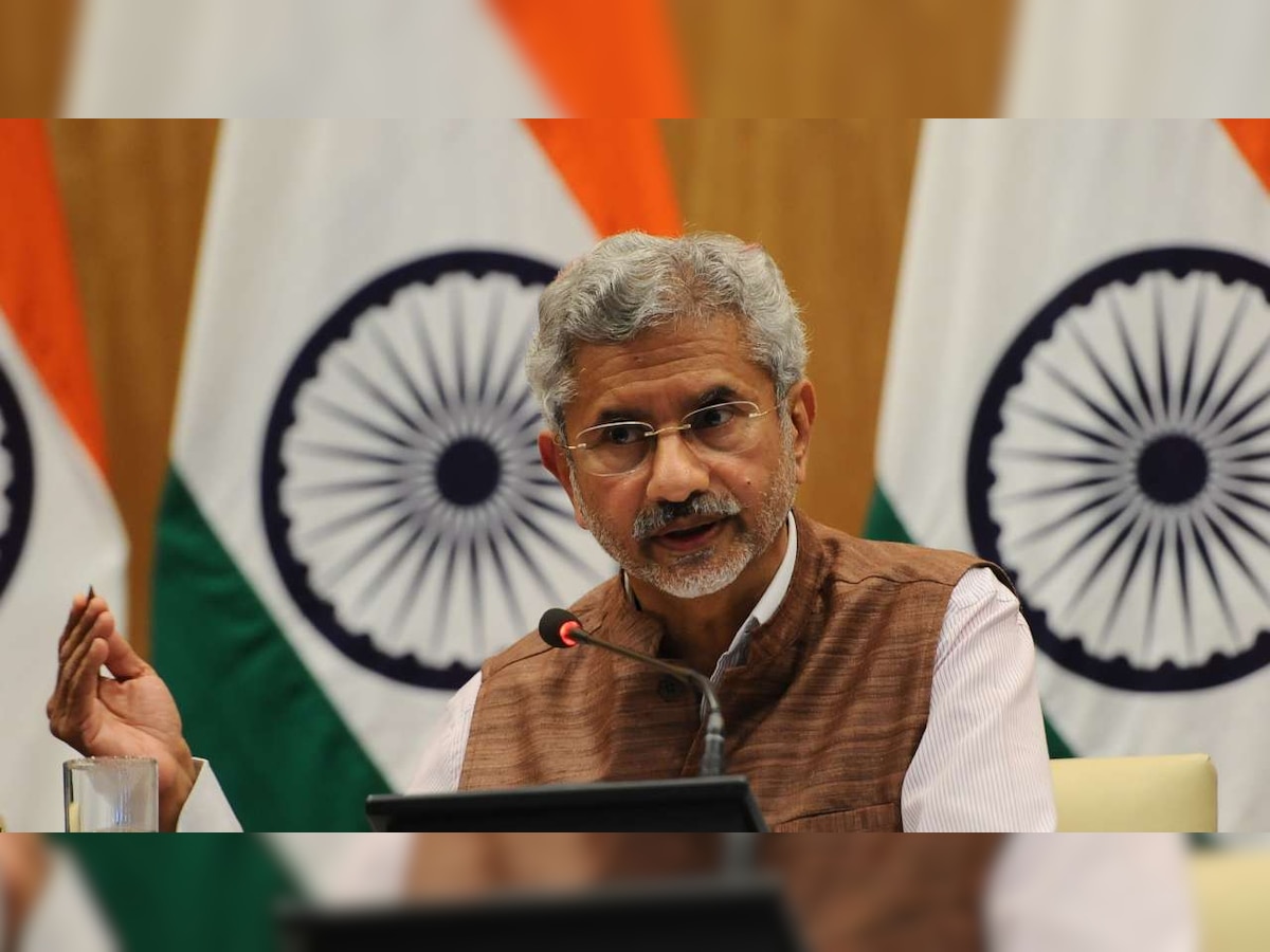 EAM Jaishankar to visit Bahrain, UAE, Seychelles from today